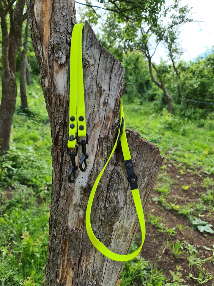 Bio Hands Free Adjustable Dog Leash