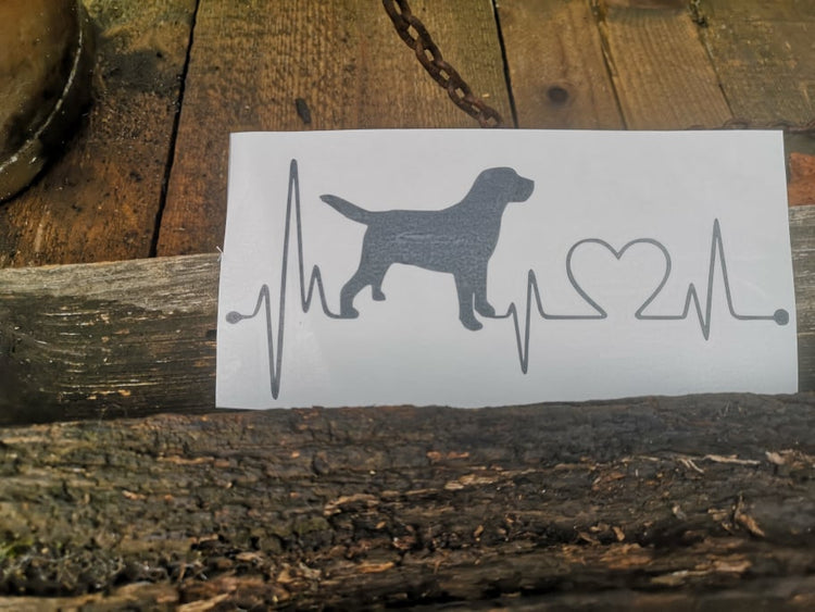 Labrador Retriever Sticker
