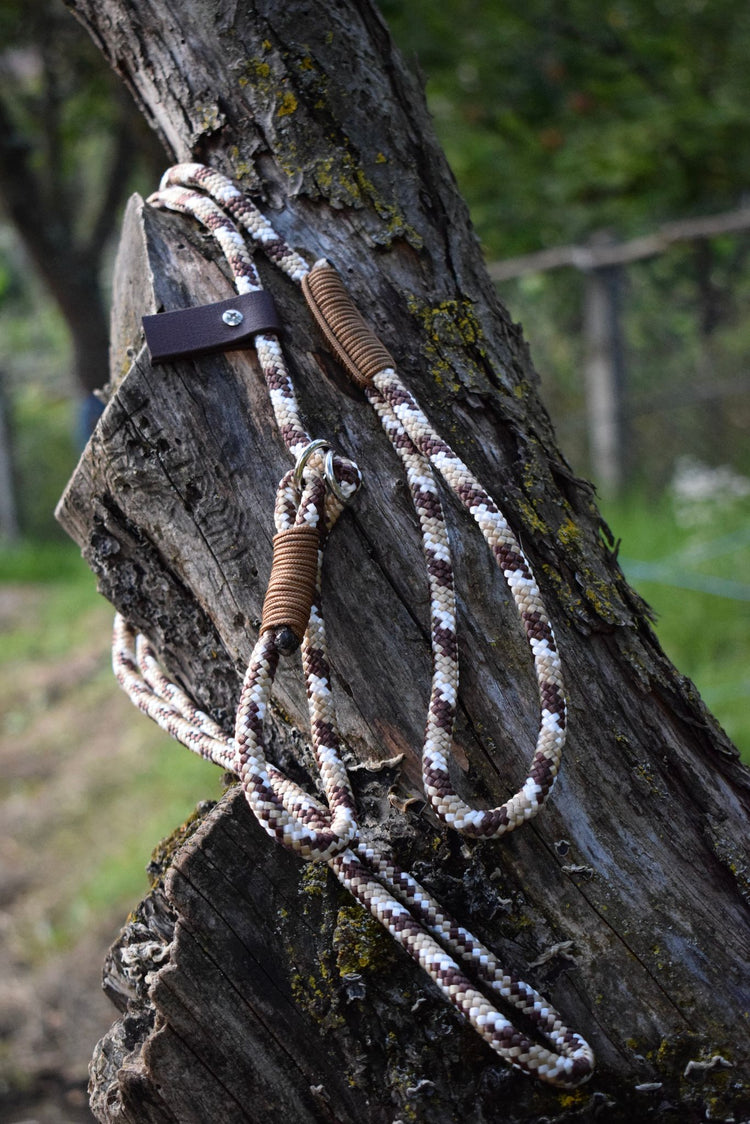 Whoof Simple Slip Leash