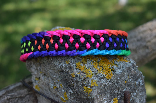 How to choose the perfect collar material for your adventures ?!