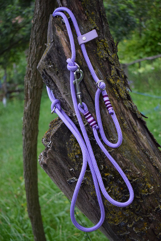 Liliac Dog Loop Leash