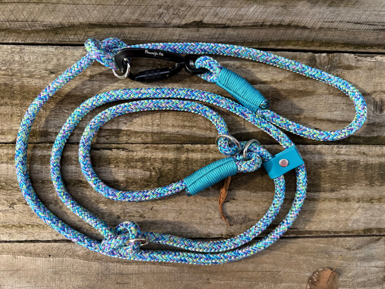 Mermaid Dog Loop Leash