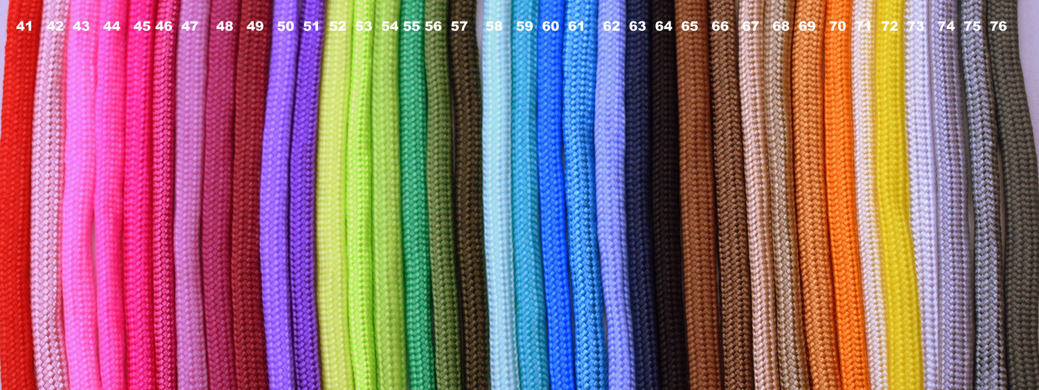 Traffic Leash Herringbone braid - custom colors – Paracord for Pets Store
