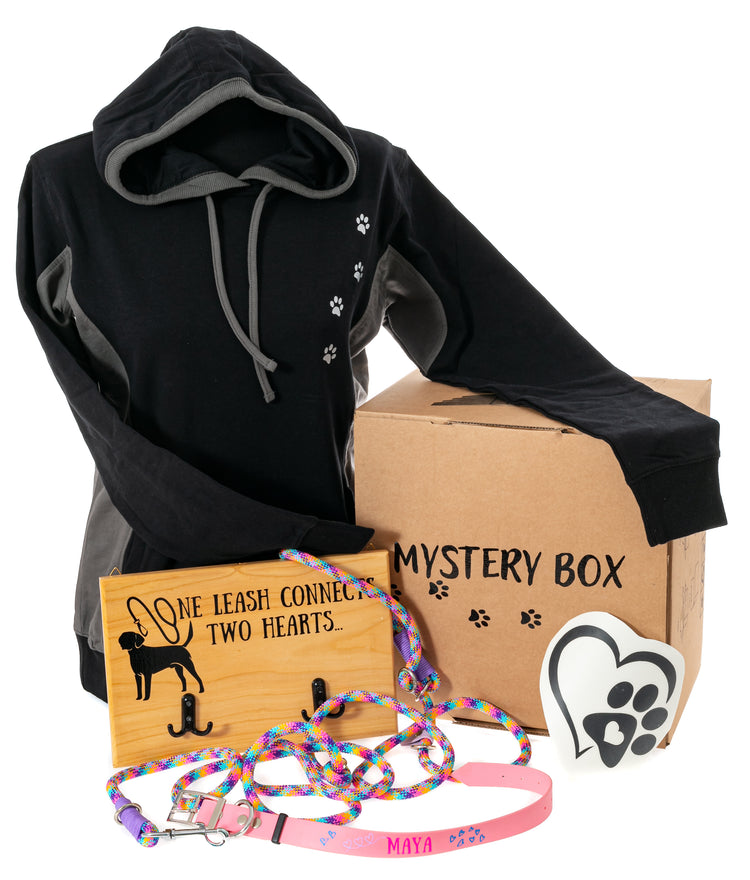 Mystery Box: You and Me ❤️